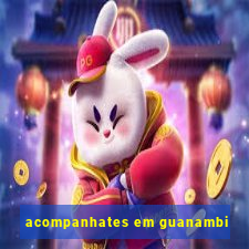 acompanhates em guanambi